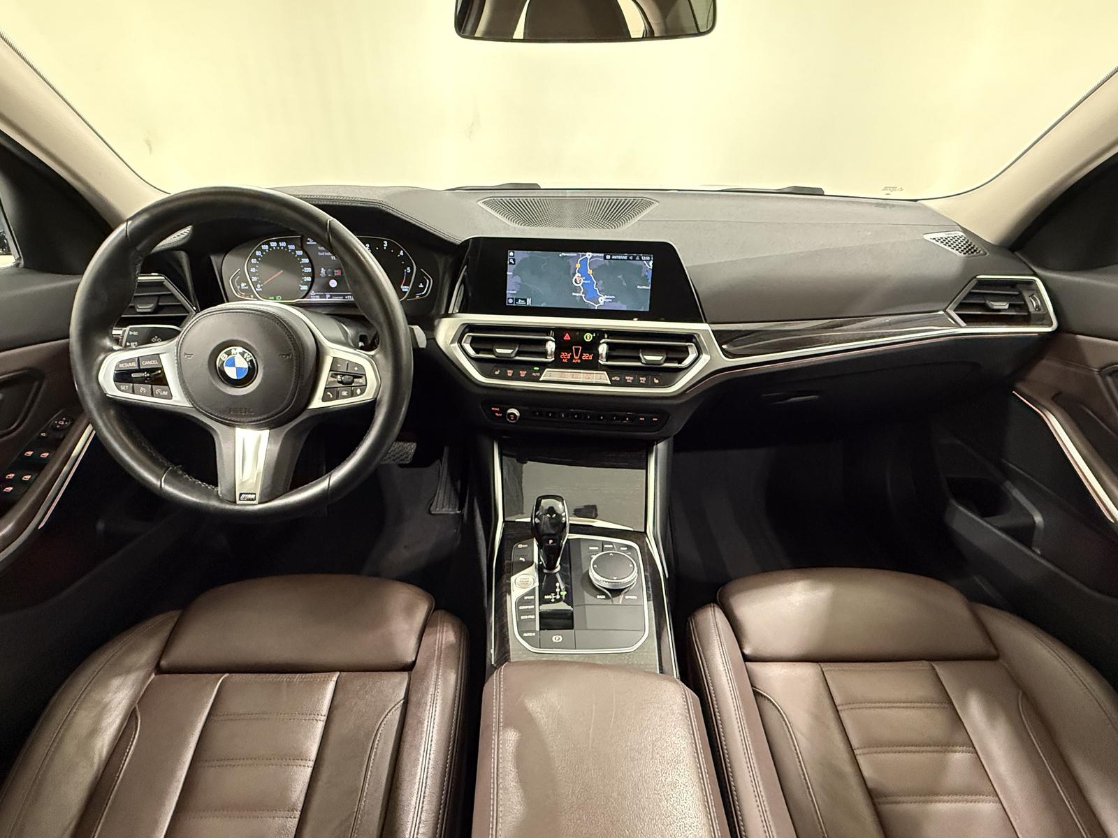 BMW 330d xDrive Limousine Luxury Line GSD RFK HUD