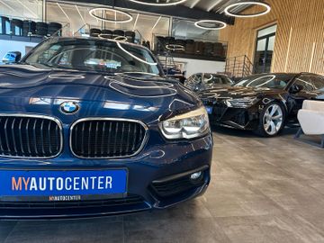 BMW 118 *1.HAND*Service NEU*SCHECKHEFT*TEMPO*PDC*