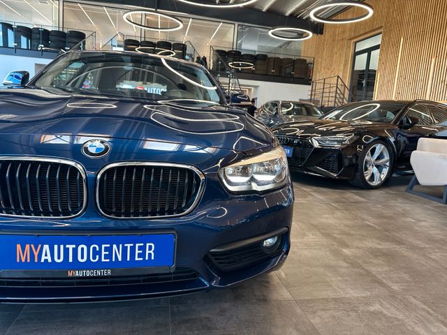 BMW 118 *1.HAND*Service NEU*SCHECKHEFT*TEMPO*PDC*
