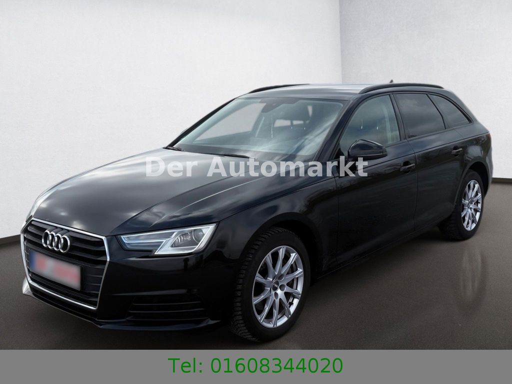 Image of Audi A4