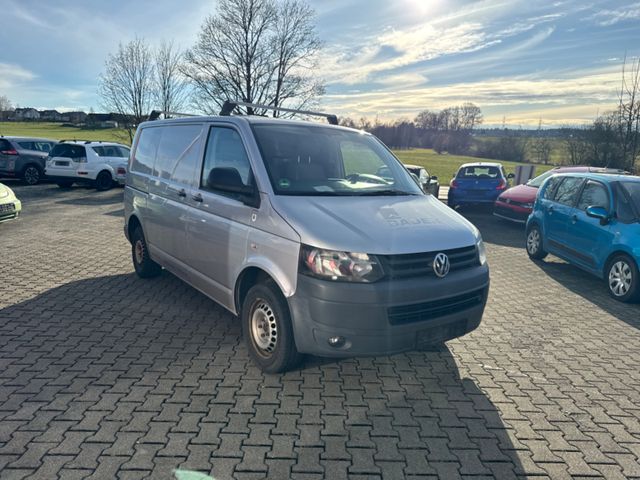 Volkswagen T5 Transporter Kasten-Kombi Kasten