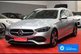 Mercedes-Benz C 220d EQ T.Modell Avantgarde *Unfallfrei*2.Hand - Hybrid (Diesel/Elektro): Silber, Kombi