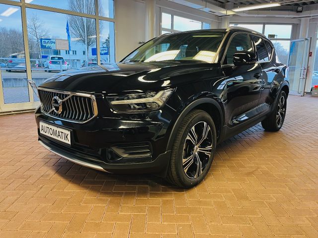 Volvo XC40 T4 Inscription Automatik Navi LED