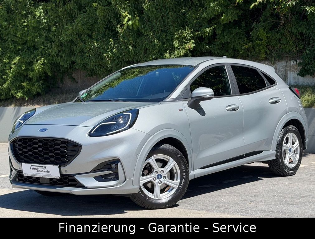 Image of Ford Puma