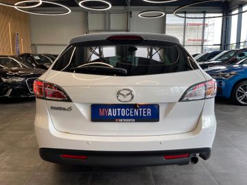 Mazda 6 Kombi 2.2 CRDT Exclusive-Line Edition 40 Jahre