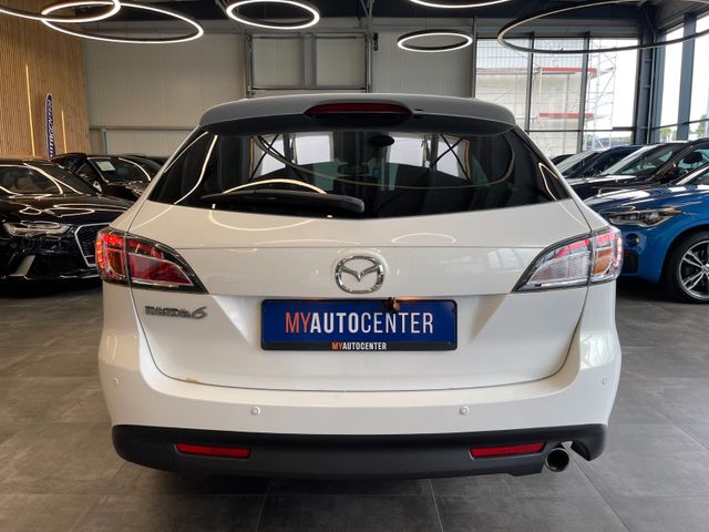 Mazda 6 Kombi 2.2 CRDT Exclusive-Line Edition 40 Jahre