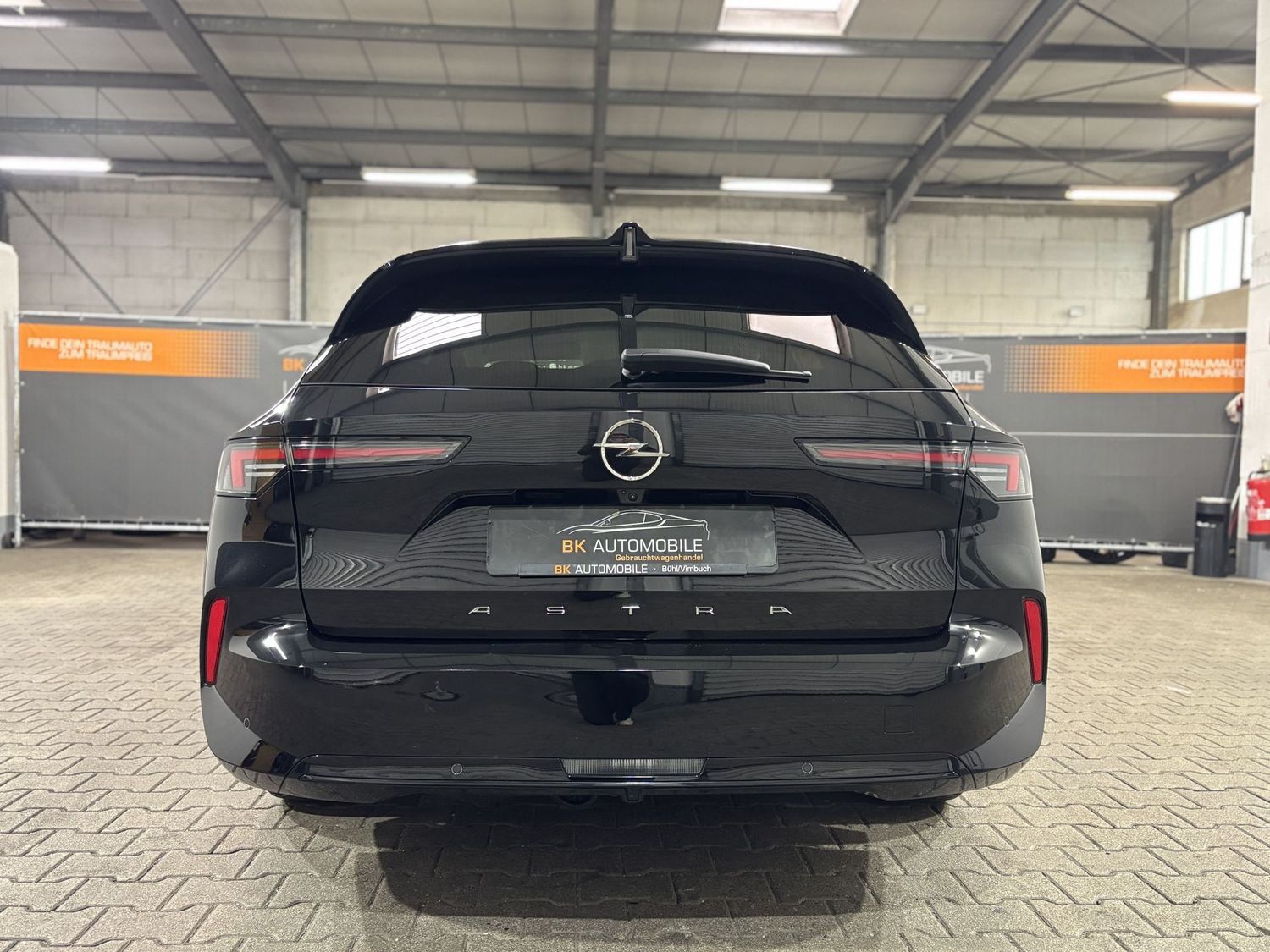 Fahrzeugabbildung Opel Astra Sports Tourer Elegance #LED#Kamera#Digital