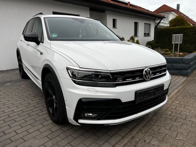 Volkswagen Tiguan Blackstyle R-Line 4Motion