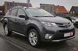 Toyota RAV 4 RAV4 Executive *Automatik*AHK*Schiebedach* - gebrauchte Toyota RAV 4 aus dem Jahr 2014