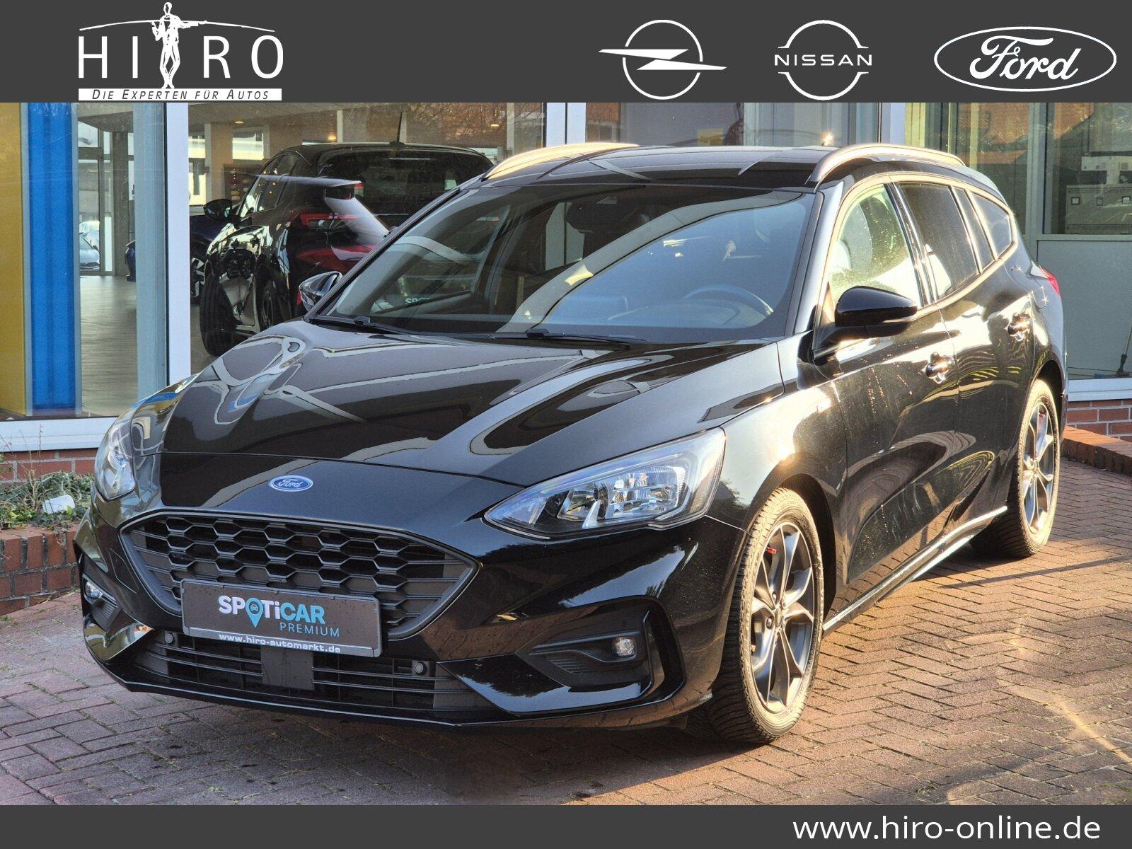 Ford Focus Turnier ST-Line Navi/SHZ/Lenkradhzg