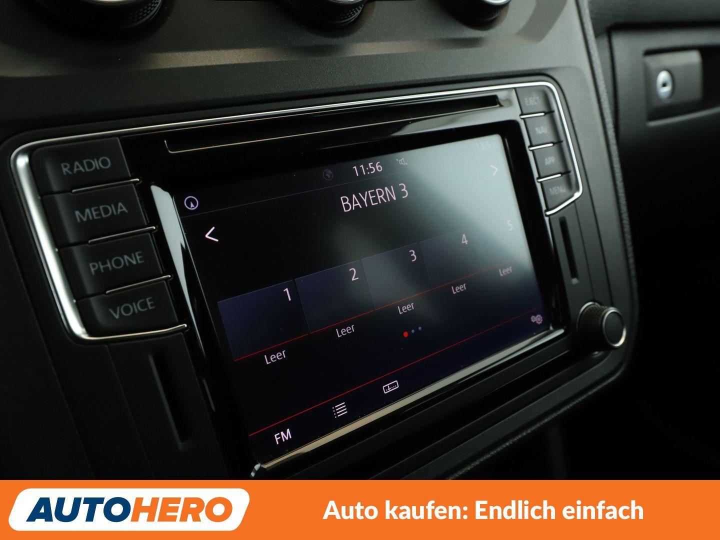 Volkswagen Caddy 2.0 TDI Outdoor BMT Aut.*NAVI*ACC*CAM*, миниатюра 20