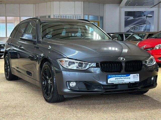 BMW 325d Touring Sport Line Navi Automatik