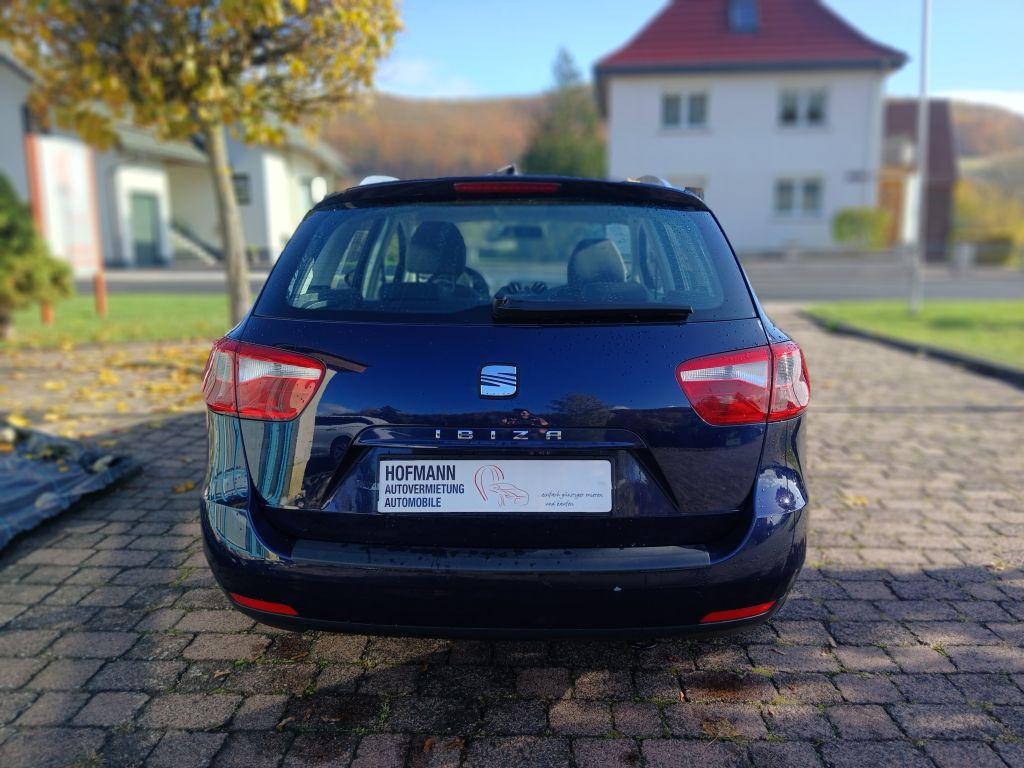 Seat Ibiza 2012 — photo 5