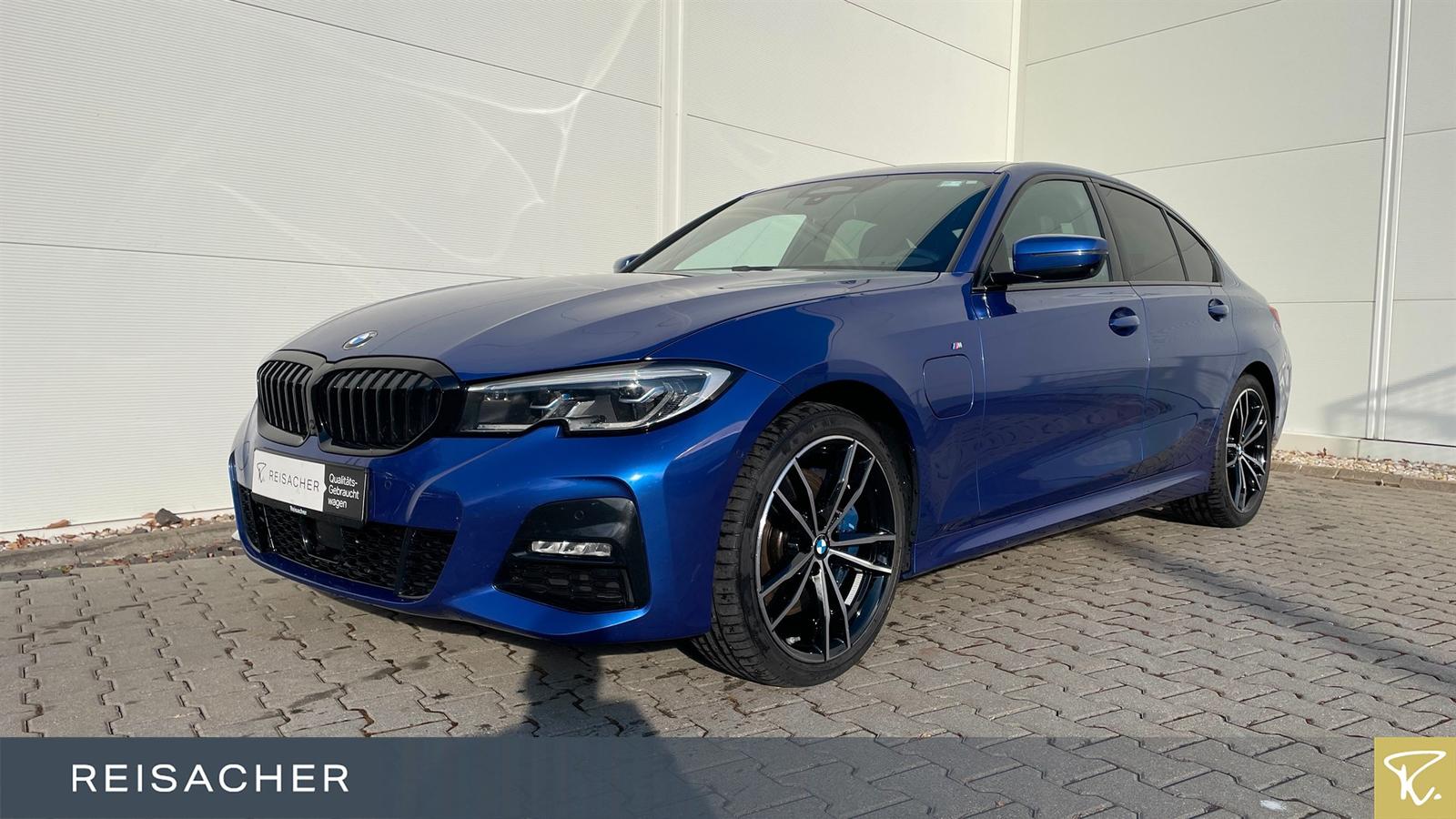 BMW 330e xDrive Lim M Sport,DAPro.HuD,Laser,360°