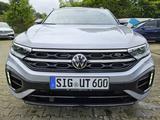 Volkswagen T-Roc R 4Motion AHK Navi LED elektr. Heckklappe - mit Benzin-Antrieb: Silber, Elektr Heckklappe