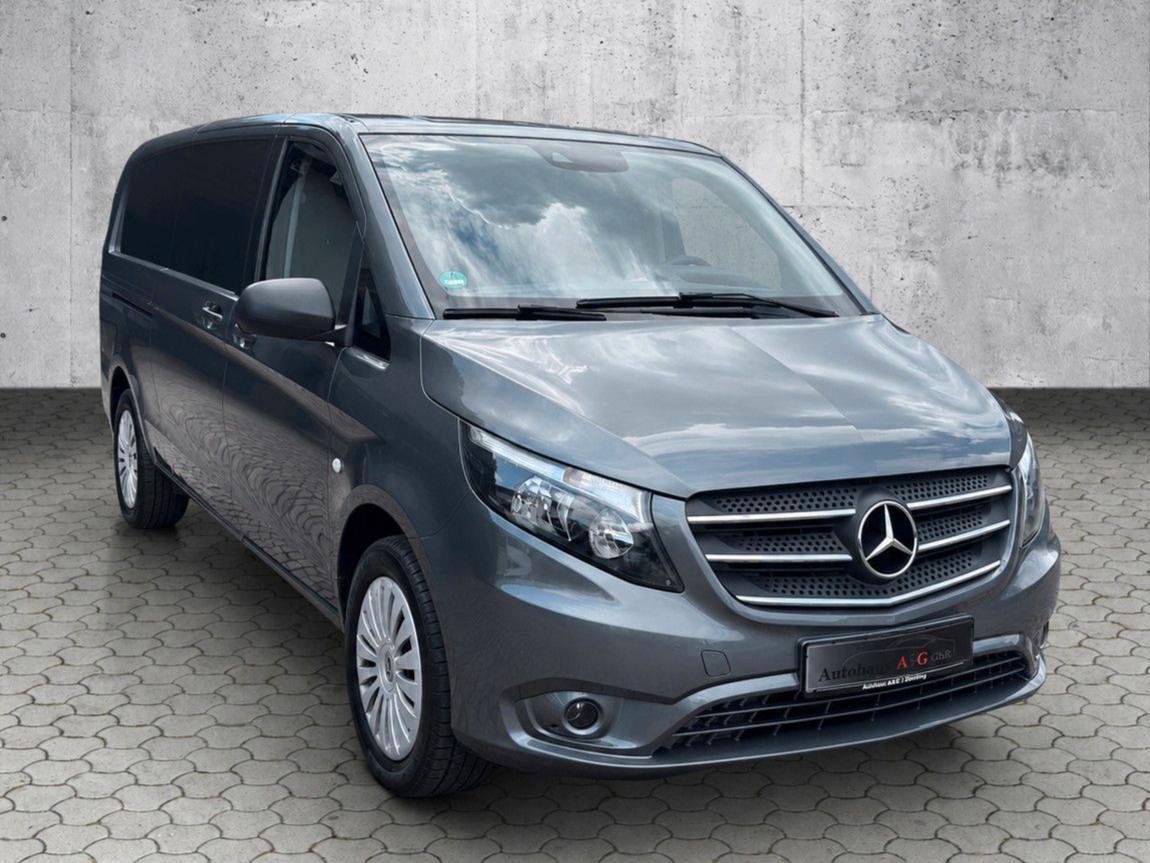 Mercedes-Benz Vito Kasten 116CDI Edition Extralang*AHK*Kamera*