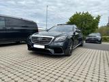 Mercedes-Benz S 63s AMG Vollpaket, Performance  - Mercedes-Benz S 63 AMG von privat