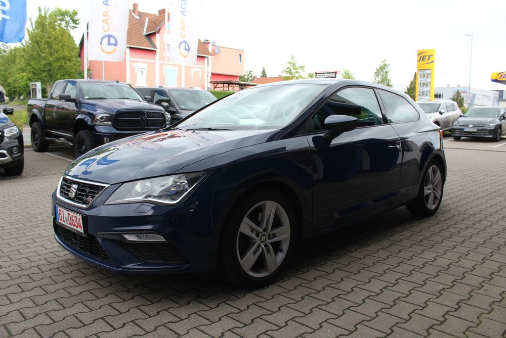 Angebot ansehen Seat Leon