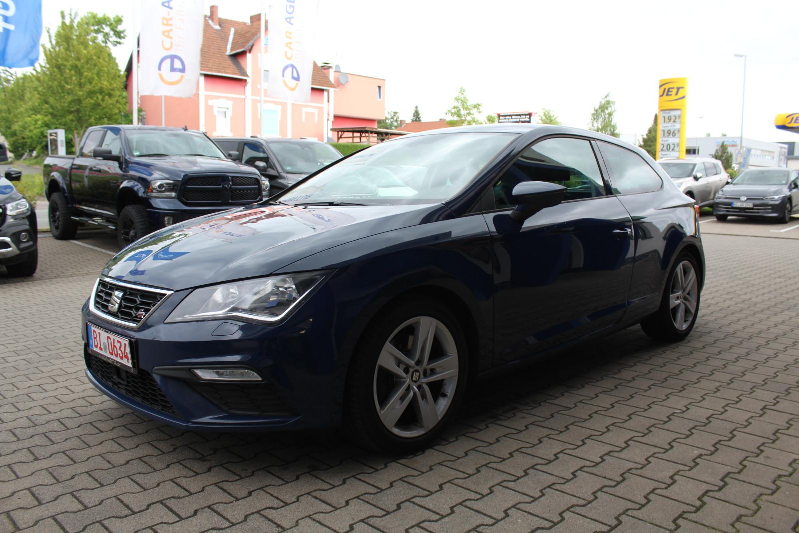 Seat Leon SC FR