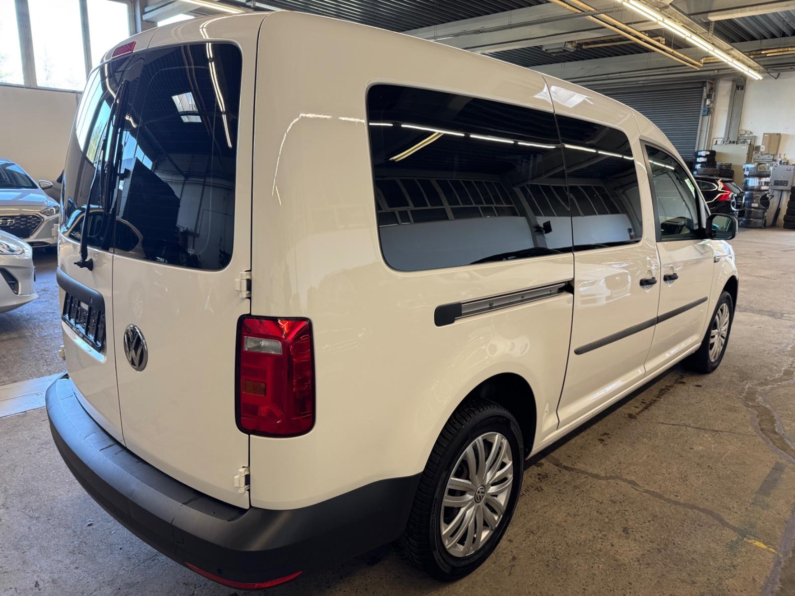Volkswagen Caddy Maxi 1,4 Conceptline BMT-Navi-PDC-1 Hand