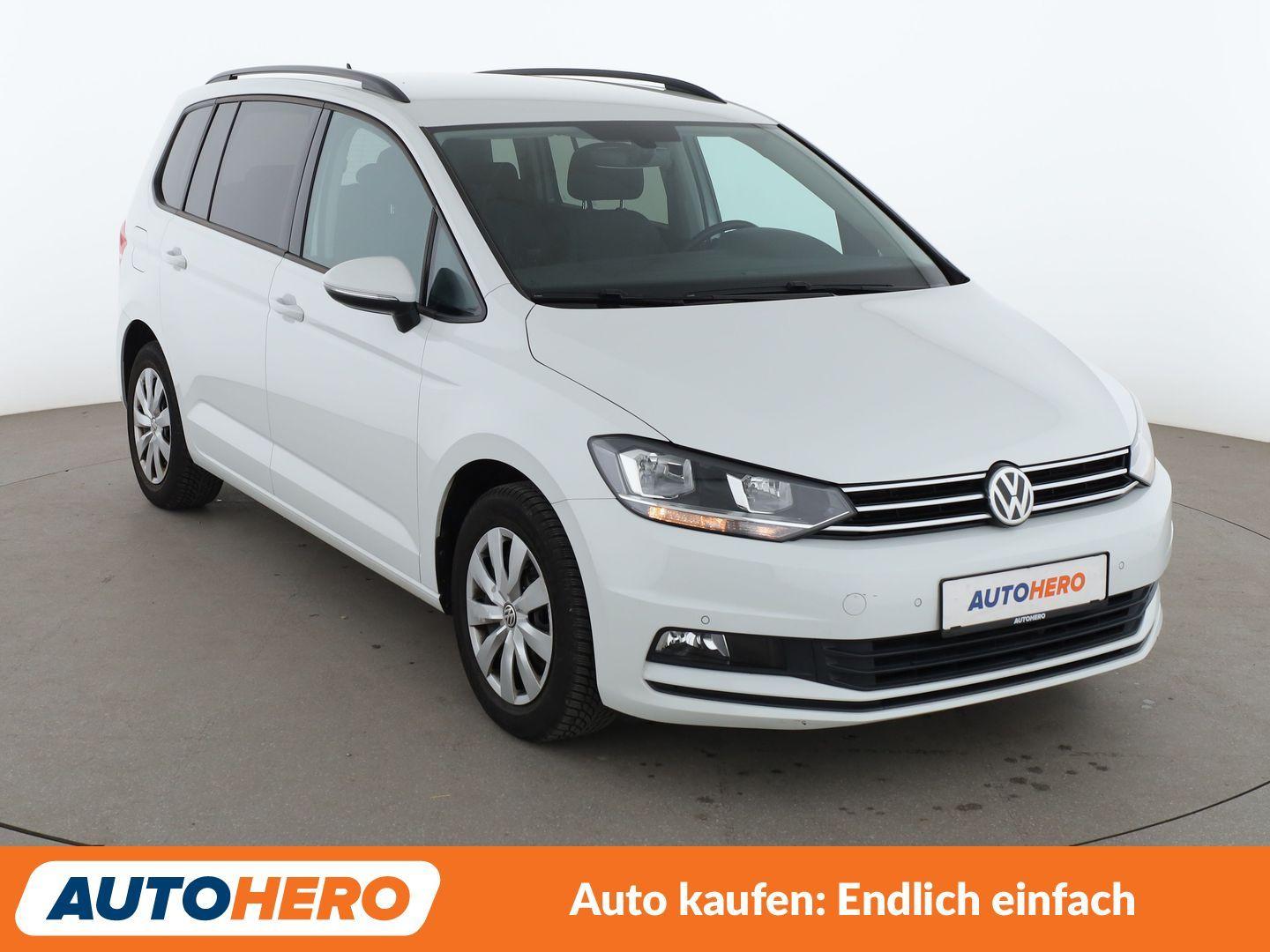 Volkswagen Touran 1.5 TSI ACT Comfortline BMT*NAVI*ACC*PDC*, миниатюра 7