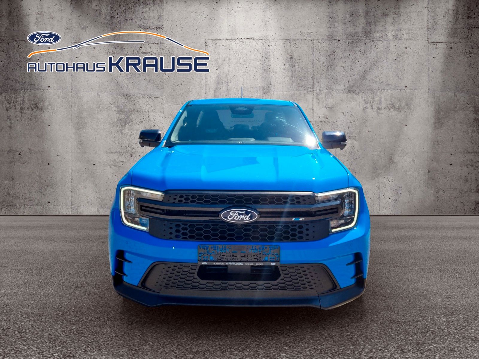 Fahrzeugabbildung Ford Ranger Wildtrak MSRT e-4WD Doppelkabine