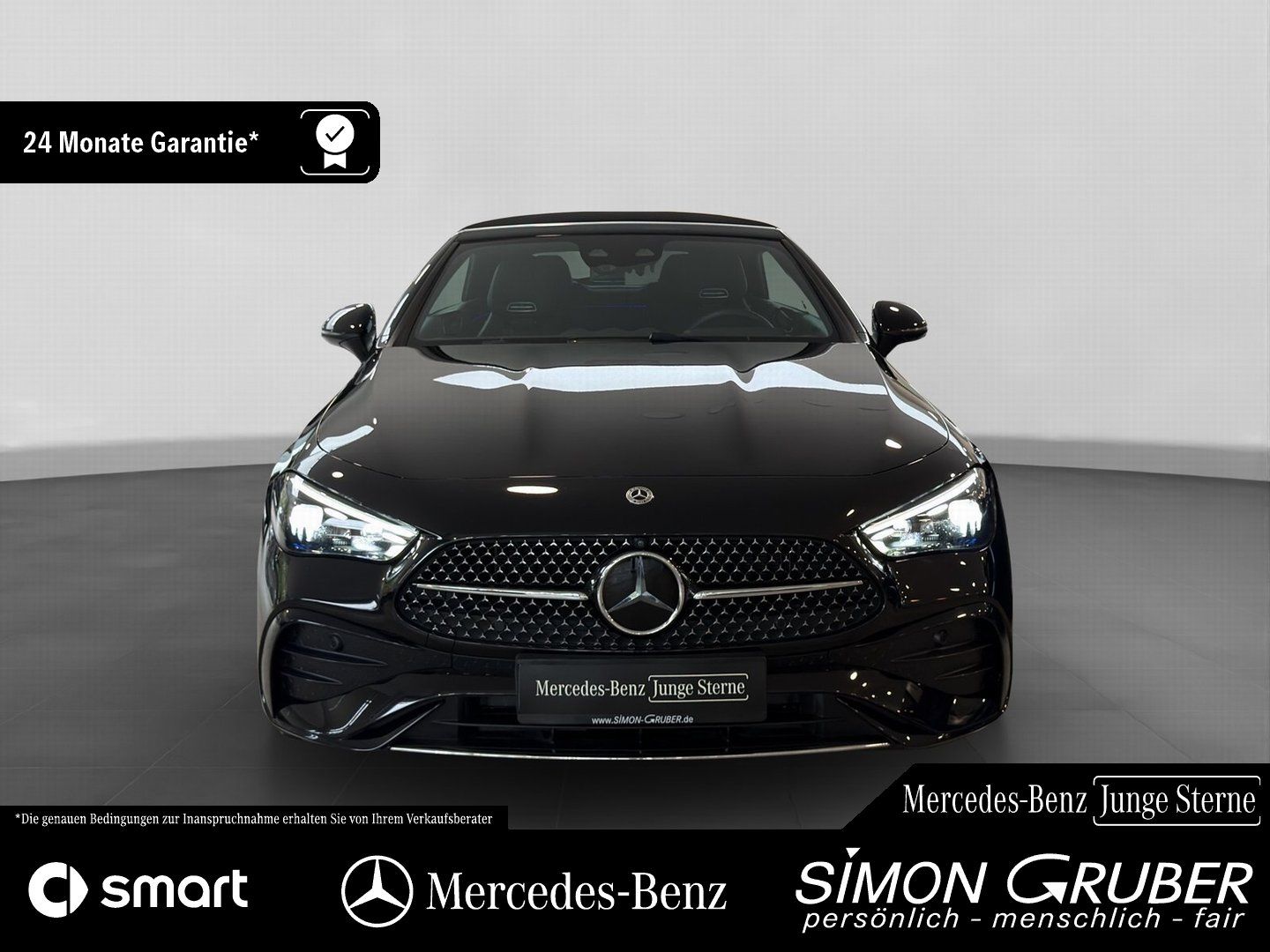 Fahrzeugabbildung Mercedes-Benz CLE 450 4M Cabrio AMG Massage Sitzklima HUD