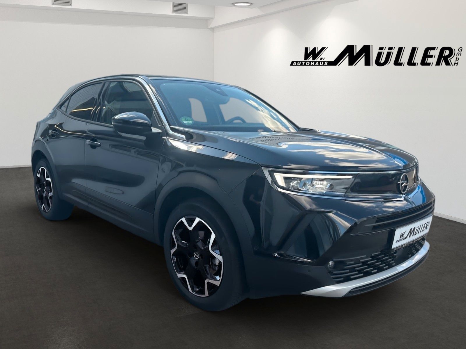 Fahrzeugabbildung Opel Mokka Ultimate