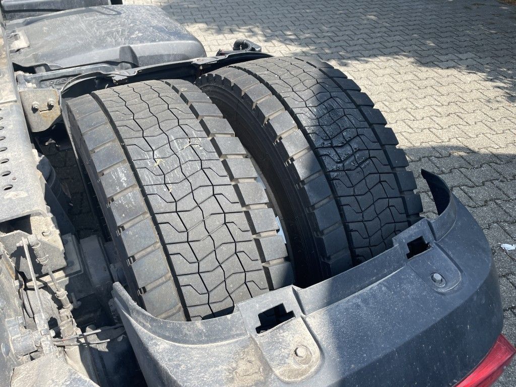 Fahrzeugabbildung DAF FT XF 480 LD NGD