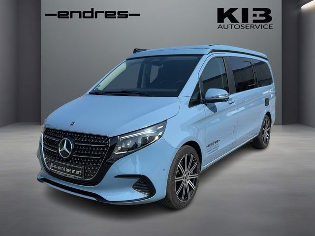 Mercedes-Benz V 300 d Marco Polo Ambientebeleuchtung 64 Farben