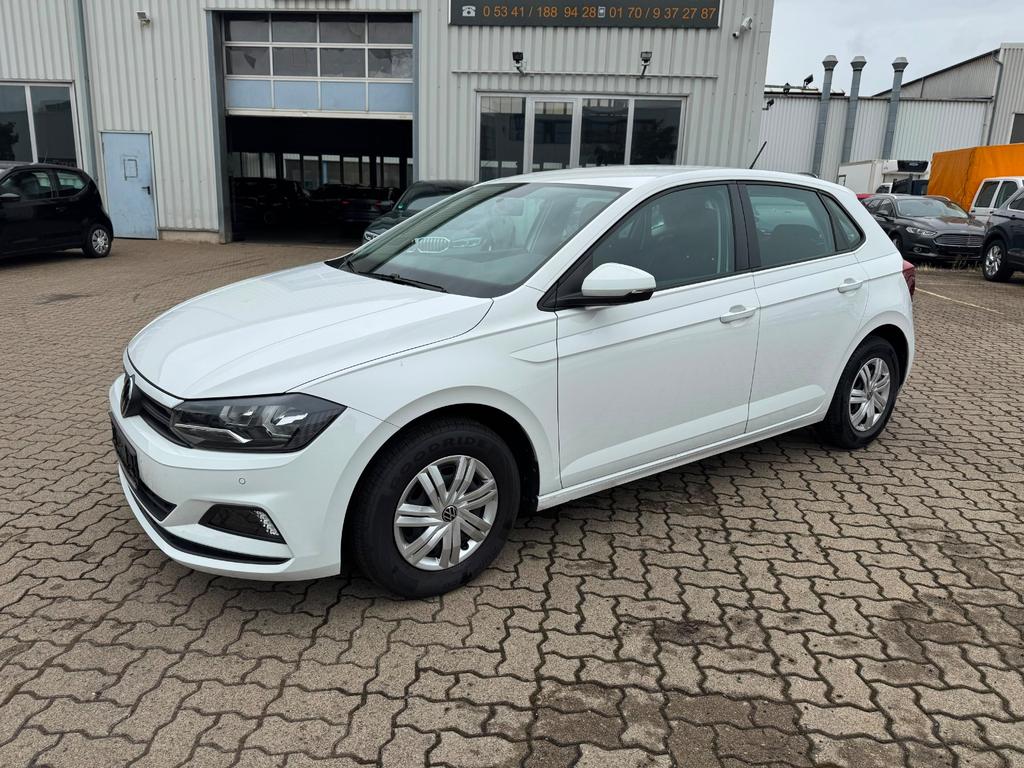 Volkswagen Polo VI KLIMAEINPARHILFEDAB 2021