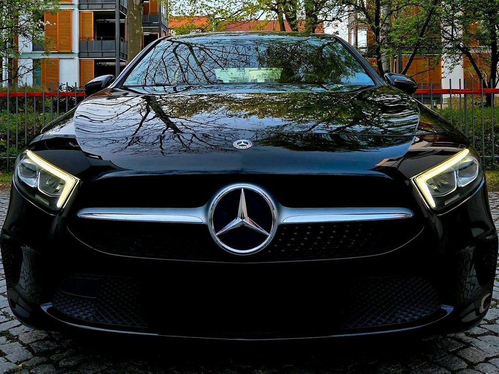 Image of Mercedes-Benz A 180