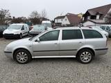 Skoda Octavia Combi 2.0 Comfort - Skoda Octavia Comfort