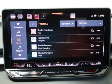 Fahrzeugverkauf 17 Cupra Terramar 1.5 eTSI AHK 360Grad HeadUP DCC