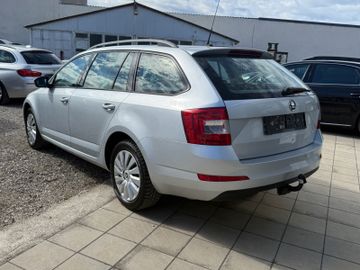 Skoda Octavia - 5