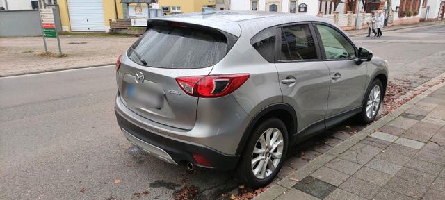 Mazda CX5 Motorschaden