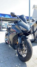 Honda CBR 650R - HONDA 650 R