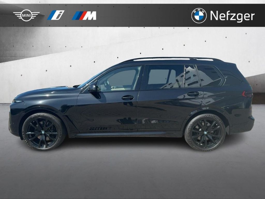 BMW X7 xDrive40d M Sport Pro Soft-Close AHK Massage foto 2