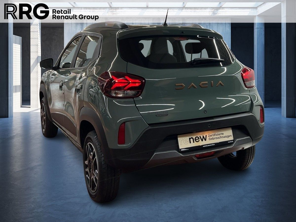 Dacia Spring - Bild 4