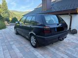 Volkswagen VW Golf 3, 1.6 Benzin, 75 PS, EZ 04/1995 - aus 1995: Kombi