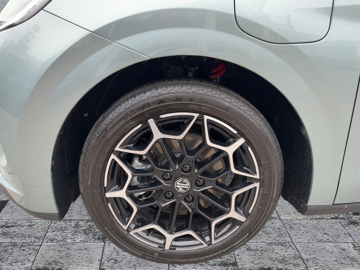 MG MG4 EV Urban - Bild 7