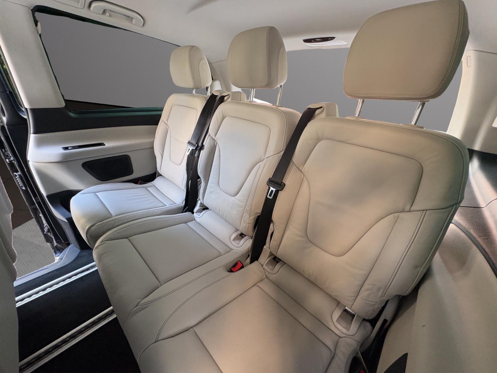 Mercedes-Benz V 250 d LANG Edition Garantie24M/Leder/8Sitze