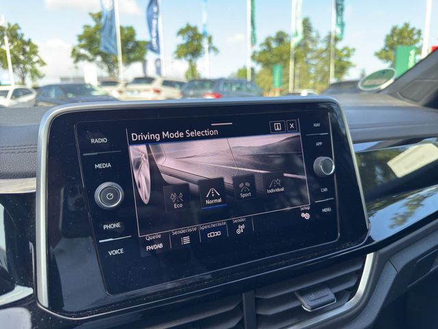 T-Roc 1.5TSI DSG R-Line