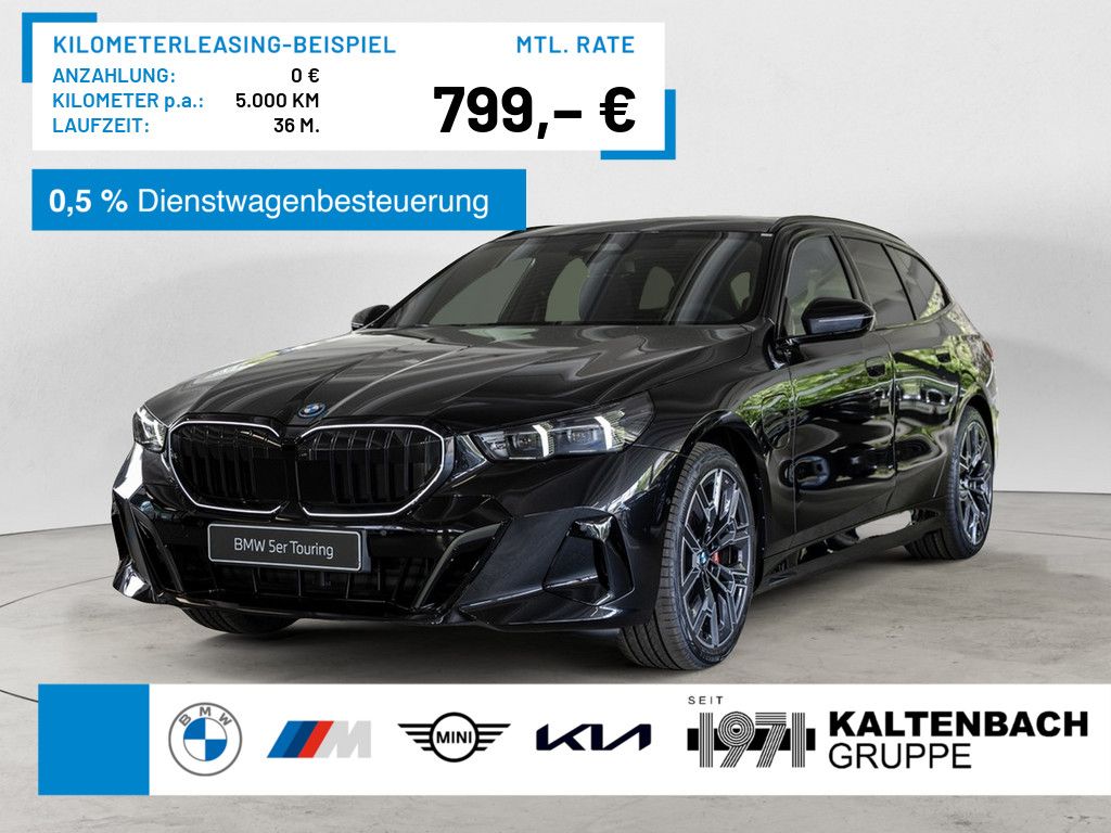 BMW 530e xDrive Touring M-Sport Pro 360° LED HUD ACC