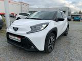 Toyota Aygo X S-CVT Black&White - Toyota Aygo (X) Black-White