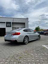 BMW 440i xDrive Gran Coupé DEUTSCHES FAHRZEUG - BMW 440 Gran Coupé: Scheckheftgepflegt