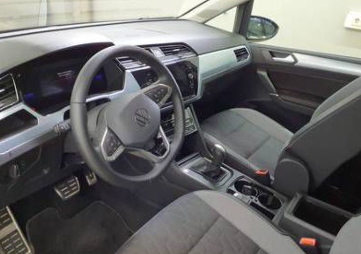 Volkswagen Touran - Bild 4