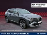 Hyundai TUCSON FL 1.6 CRDi (136 PS) 48V 7-DCT 4WD Prime - Hyundai TUCSON mit Diesel-Antrieb: Geländewagen