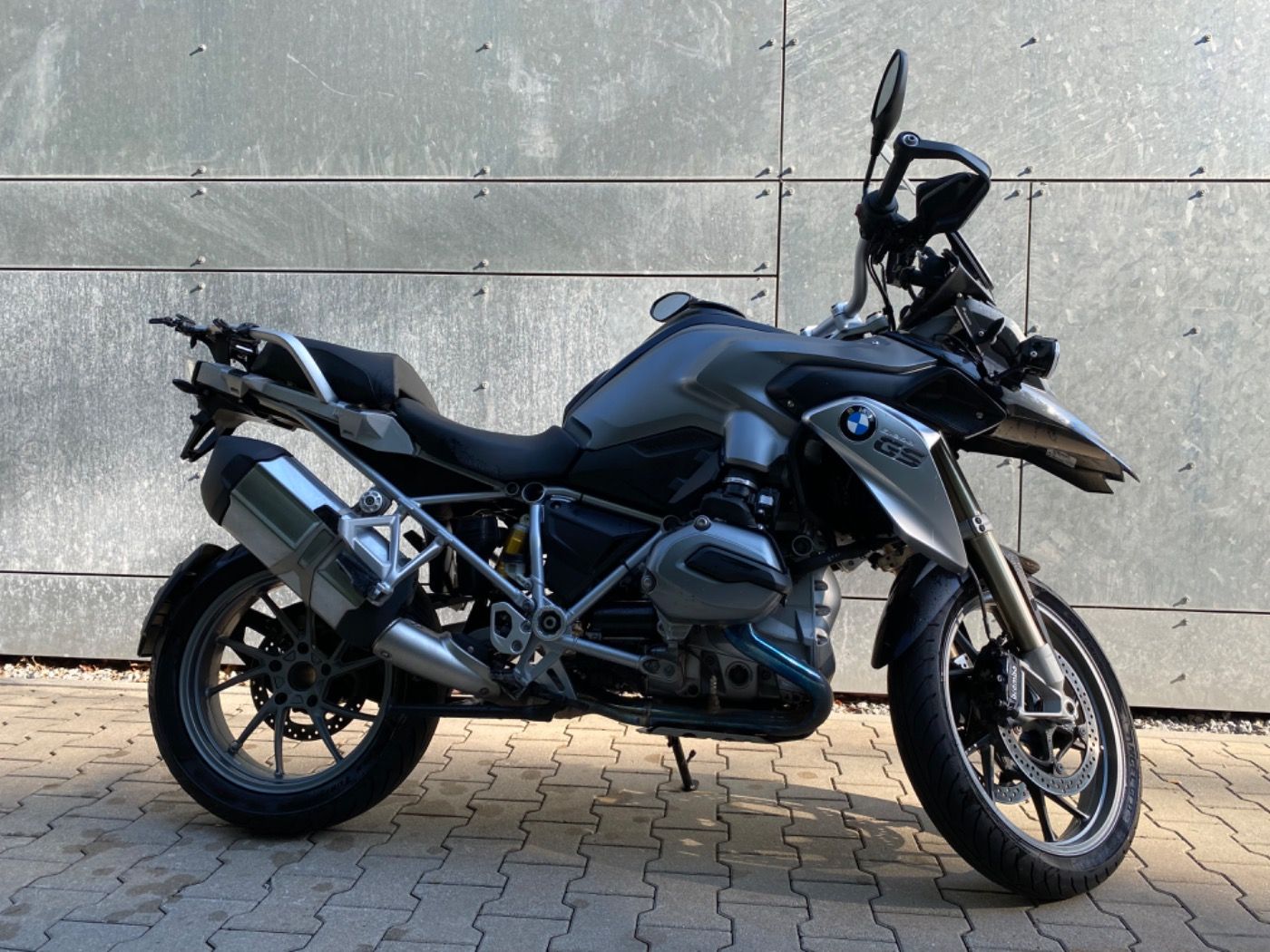 Fahrzeugabbildung BMW R 1200 GS LC