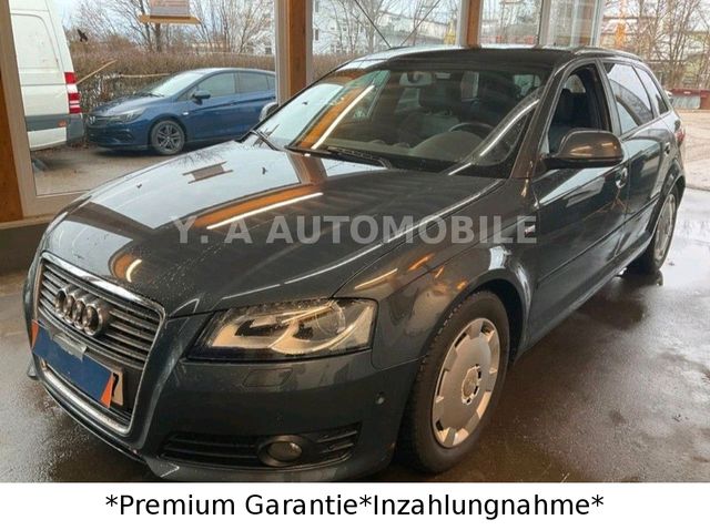 Audi A3 2.0 TDI S line*Pano*Xenon*Leder*